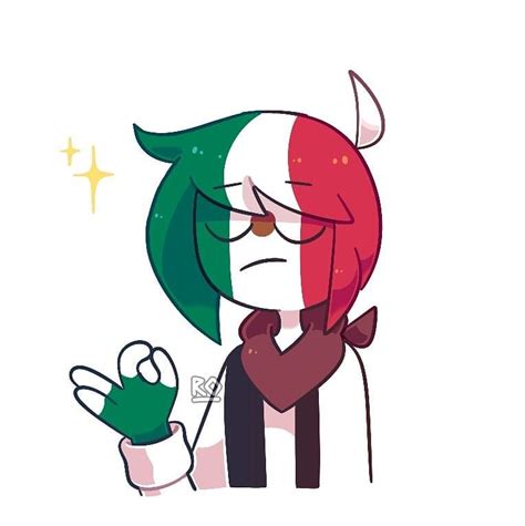 México Mexico Countryhumans By Blackycat83 Instagram Country Humor Country Art