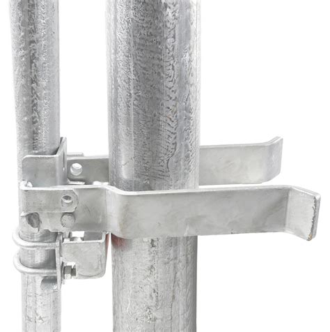 Chain Link Fence Strong Arm Gate Latch For Walk Gates Ebay