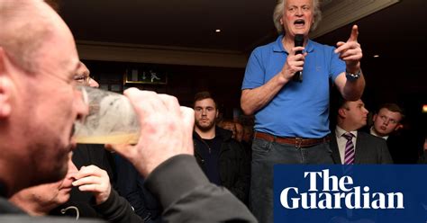 Brexit Goes Glossy In Wetherspoons Pubs Letters The Guardian
