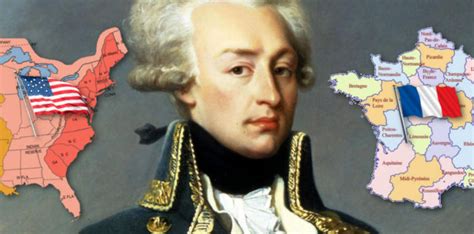 Lafayette—the Hero Of Two Worlds 5 Minute History