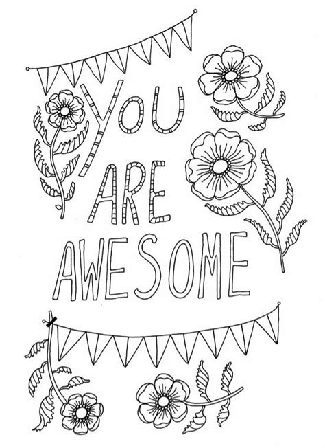 Free Printable Greeting Cards To Color