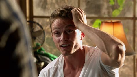 AusCAPS Wilson Bethel Shirtless In Hart Of Dixie Achy Breaky Hearts