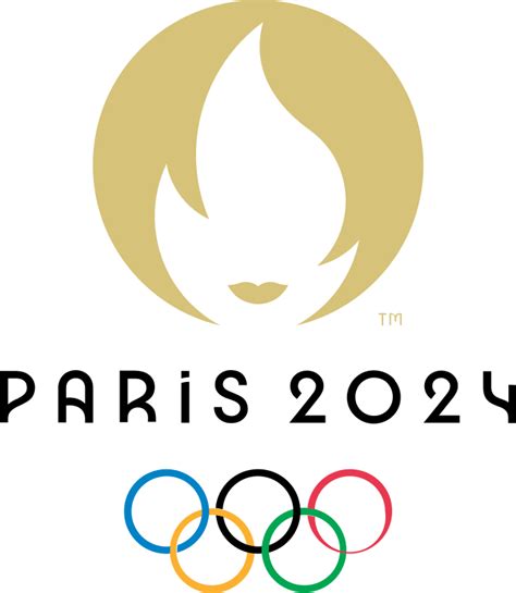 Paris 2024 Logo Png E Vetor Download De Logo