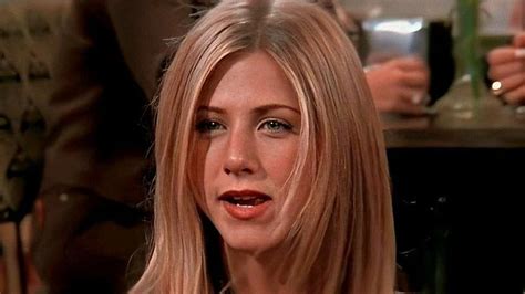 Since her breakout role as rachel green in 1994, jennifer aniston has been a household name, but prior to that she scooped roles in a number. Rachel AKA Jennifer Aniston has a vocal tic in Friends. Seen the viral video? - Binge Watch News