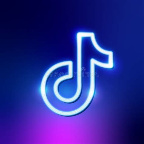 Tiktok Icon Aesthetic Blue Free For Commercial Use High Quality Images