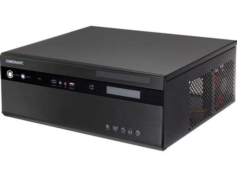 In some cases, allow pc games to be. nMEDIAPC Black Aluminum Panel & Steel (1.0mm SECC) HTPC ...