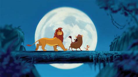 The Lion King 3d 1994 Directed By Roger Allers And Rob Minkoff Film