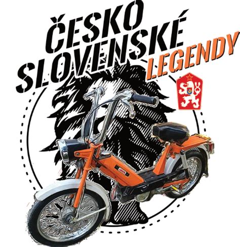Československé legendy - Babetta 207.300 - 123triko.cz ...