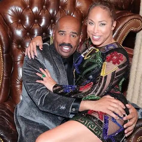 Steve Harvey Finally Speaks On Wife's Cheating Rumour — Jungle