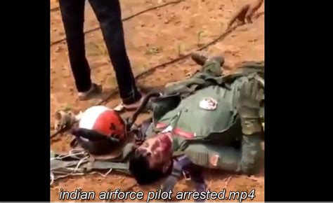 Posted thuthursday 28 febfebruary 2019 at 2:45amthuthursday 28 febfebruary 2019 at 2:45am, updated thuthursday 28. Video of captured Indian pilot by Pakistani troops on ground