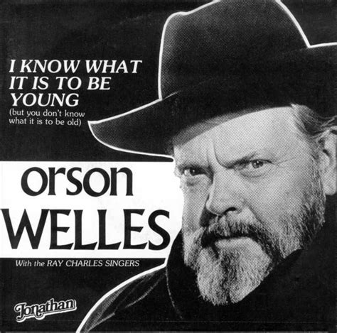 Pictures Of Orson Welles