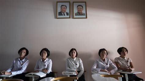 Hard Labor For 50 North Korean Arts College Students Among 200 Caught