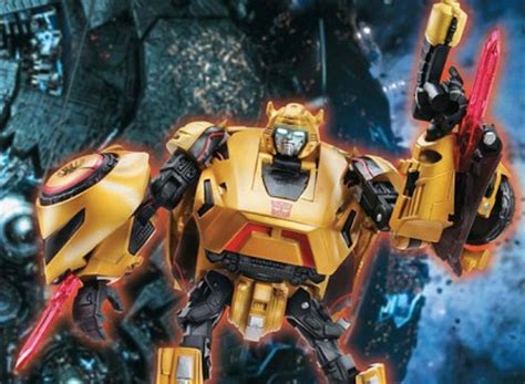 Transformers Matrix Wallpapers Bumblebee War For Cybertron 3d