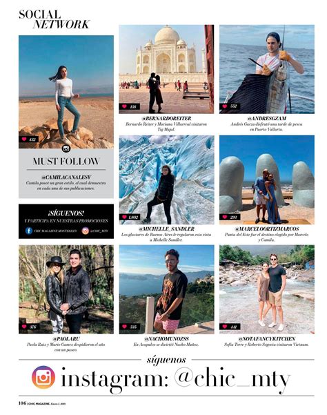 Chic Magazine Monterrey núm 635 03 ene 2018 by Chic Magazine