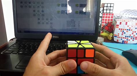 Cách Giải Rubik Square 1 Youtube