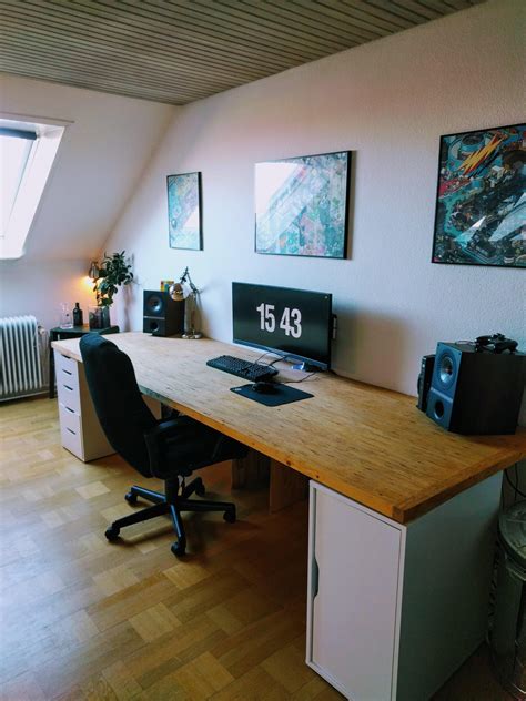 21 Epic Gaming Room Decoration Ideas Fancydecors Home Office Setup