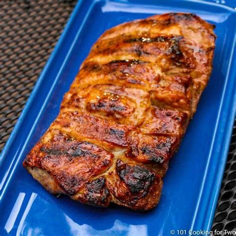 1 pound boneless country style pork ribs. Pin on Grill