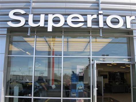 Maybe you would like to learn more about one of these? Superior Nissan car dealership in Fayetteville, AR 72703 ...