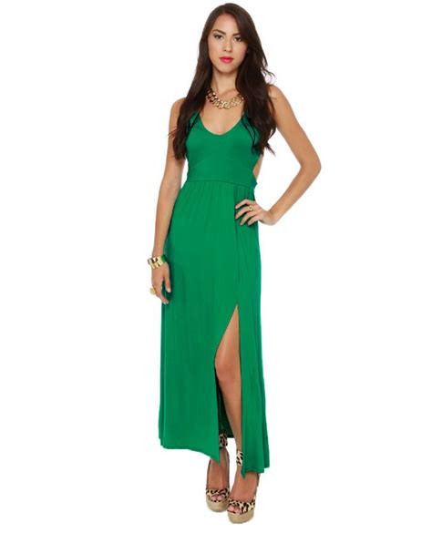 Green Maxi Dress Maxi Dress Green Dresses Maxi Dress