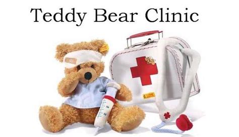 Teddy Bear Clinic Kdhevents Events In The Greater Killeen Area