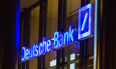 Deutsche bank is one of the leading banks in the world with a market capitalization of $18 billion. Deutsche Bank news: Lender falls private banking world ...
