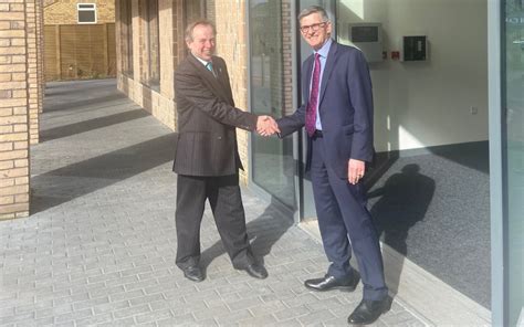 Managing Director Commissioner Joins Thurrock Council