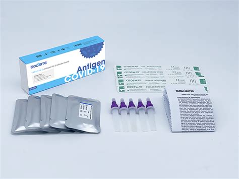 Malaysia Mda Approved Antigen Test Kit Atk For Covid 19 From China