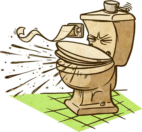 Dirty Floor Clipart Png Dirty Toilet Clipart Transparent Large Size Png Image Pikpng