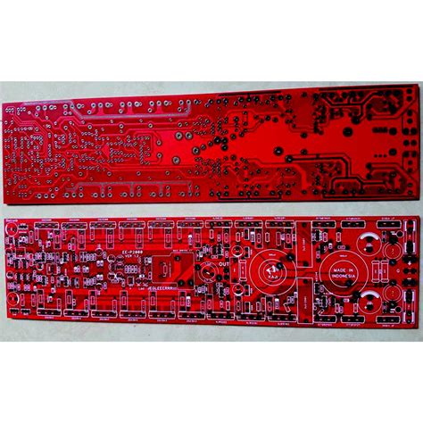Power is not great but you can satisfy the. Layout Pcb Power Class Td - PCB Circuits