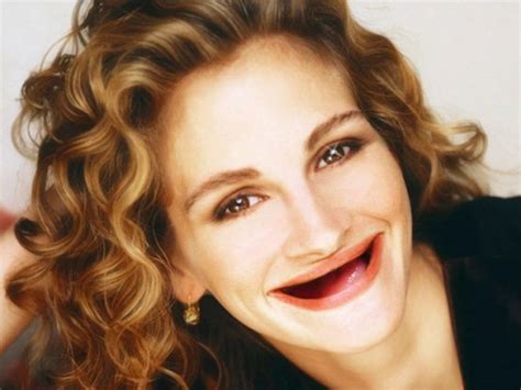 Celebrities With No Teeth Funcage