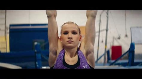 Under Armour Tv Commercial Rule Yourself Us Womens Gymnastics Song By Mia Ispottv