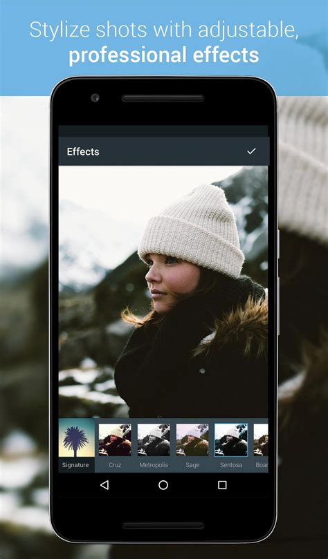 Photo Editor by Aviary for Android - APK Download