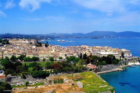 Santorini Corfu Among Cnts Top 25 Destinations To Visit In September