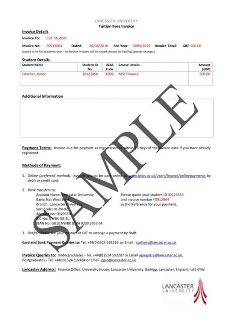 Formidable Tuition Fee Receipt Format In Excel Accounting Software Free