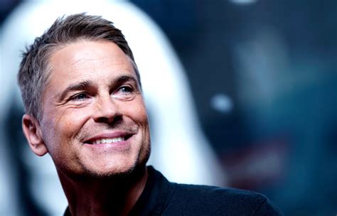 rob lowe says his 1988 sex tape with a 16 year old was best thing that ever happened to him