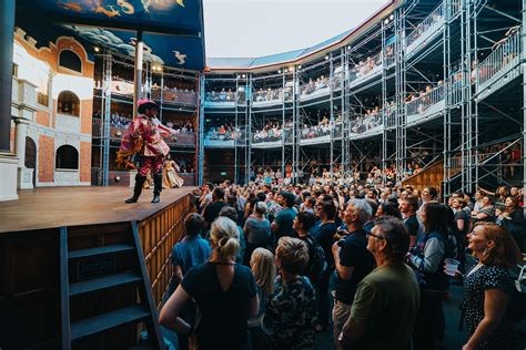 Shakespeares Globe Theatre Comes To Perth