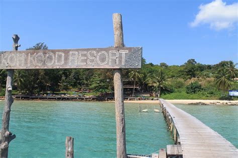 Koh Kood Resort A Beachfront Nature Resort At Bang Bao Bay Koh Kood Thailand Mismatched
