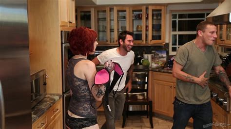 Proxy Paige Rizzo Ford Kitchen Party Orgy