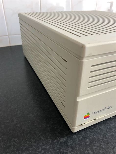 Apple Macintosh Iicx M5650 Rare Vintage Computer Catawiki