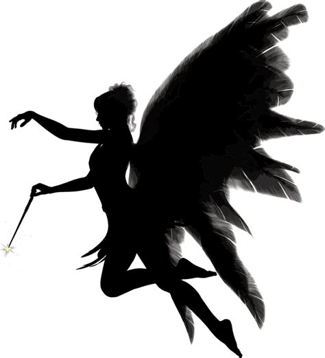 Free Vector Graphic Angel Feathers Female Magic Wand Free Image