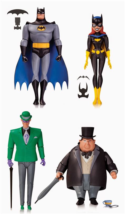 Toys Batman Action Figure Gray Suit Jet Pack On Back Collectible Dc