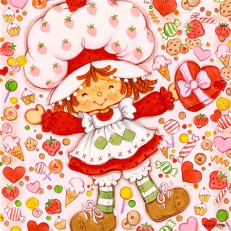 View Strawberry Shortcake Kitchen Set Images