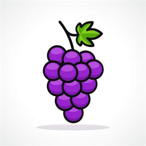 Bunch Of Grapes Pic Illustrations Royalty Free Vector Graphics And Clip