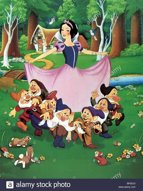 Snow White And The Seven Dwarfs Hi Res Stock Photography And Images Alamy