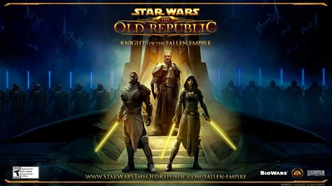 If flirtations have been successful, then a chance to trigger a romance with one of the three will become available in chapter x. SWTOR Knights of the Fallen Empire expansion launches today