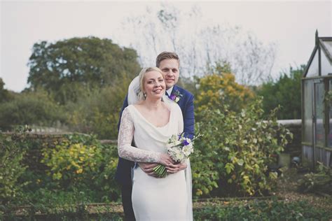 An Elegant Backless Suzanne Neville Gown For A Handmade Lavender