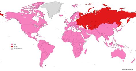 sex map of the world according to ussr r mapporncirclejerk