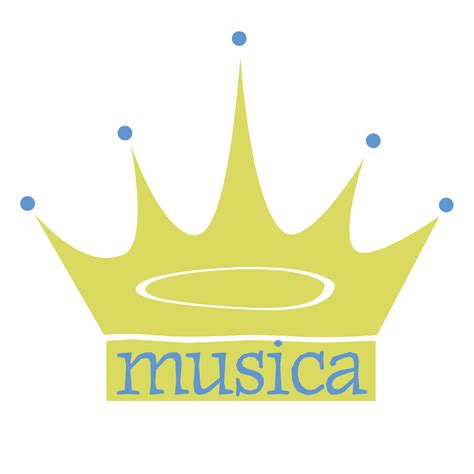 Musica Logo Png Transparent And Svg Vector Freebie Supply