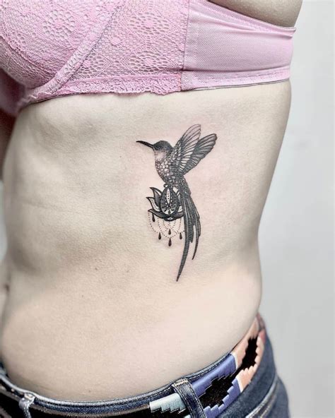 Aggregate 77 Birds On Ribs Tattoo In Cdgdbentre