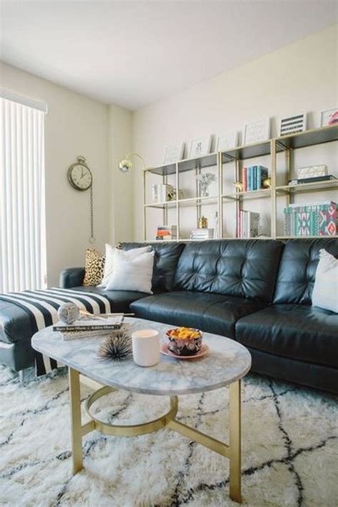 Decoomo Trends Home Decoration Ideas Leather Sofa Living Room